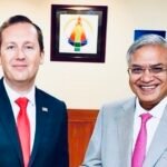 US Ambassador Sergio Gor Echoes Donald Trump’s Voter ID Argument, Cites India’s 646 Million Votes