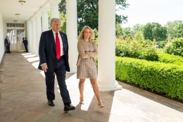 Karoline Leavitt to Leave White House Press Secretary Role, Plans to Continue Advising Trump
