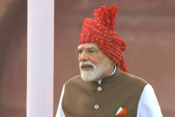 PM Narendra Modi’s Independence Day Address: Self-Reliance, Reforms and Youth Drive Vision for Developed India