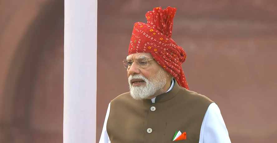 PM Narendra Modi’s Independence Day Address: Self-Reliance, Reforms and Youth Drive Vision for Developed India