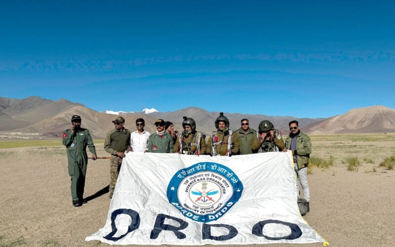 DRDO