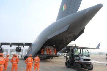 India Sends Second Relief Flight to Nepal as Humanitarian Support Continues