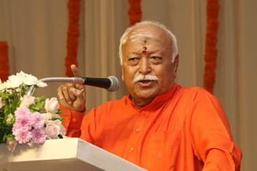 Canadian Hindu Diaspora Welcomes Upcoming Cultural Visit by RSS Chief Mohan Bhagwat