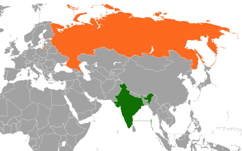 India-Russia Partnership Gains Momentum as Both Nations Push Towards $100 Billion Trade Goal