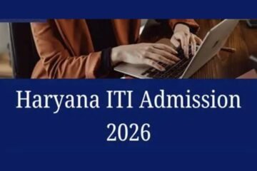 Haryana ITI Admissions 2026: ‘On the Spot’ Counselling Begins for Vacant Seats Across State Institutes