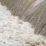 Heavy Showers Trigger Rise in Tamsa River, Authorities Keep Close Watch Near Tapkeshwar Temple