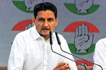 Deepender Hooda Denies Calling Sajjan Kumar A ‘Role Model’, Apologises If Remarks Hurt Sikh Community