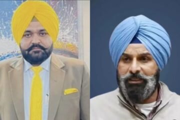 OSD Rajbir Singh Ghuman Challenges Akali Dal’s Bikram Singh Majithia to Prove Allegations or Apologise