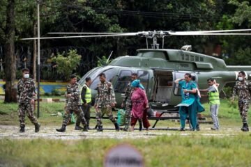 India Deploys 11-Member Expert Team to Support Nepal’s Flood Rescue Efforts