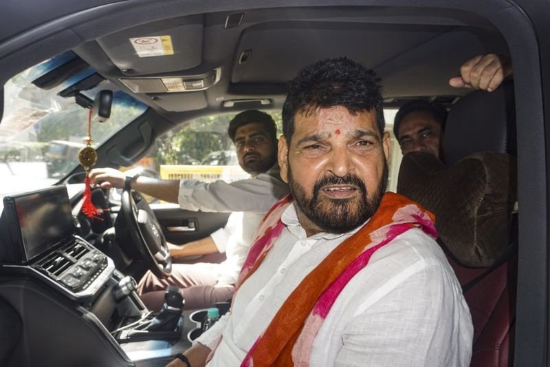 Brij Bhushan Sharan Singh, Vinod Tomar Cleared in Women Wrestlers’ Harassment Case by Delhi Court