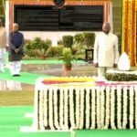Atal Bihari Vajpayee Remembered on Death Anniversary as PM Modi, President Murmu Pay Tributes
