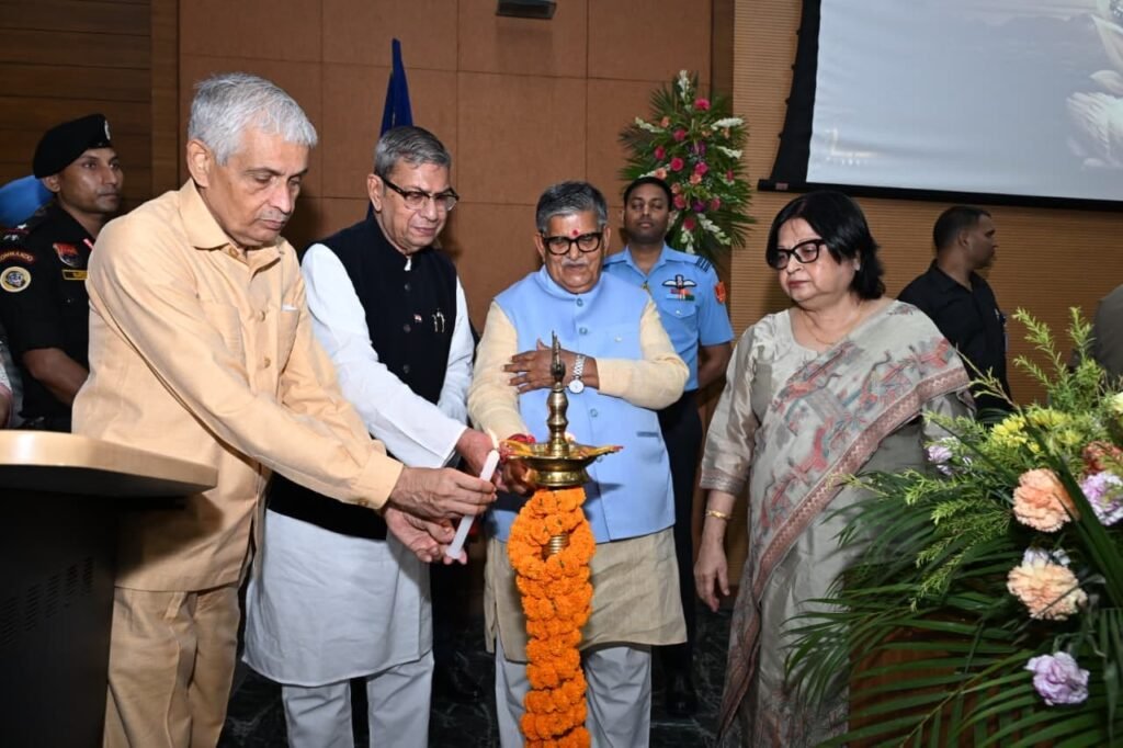 Every Youth Must Become a Catalyst Against Substance Abuse and Connect Ten Others to the Anti-Drug Drive: Haryana Governor Prof. Aseem Kumar Ghosh