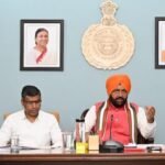 Haryana CM Nayab Singh Saini Announces Plans to Develop 150 Government School Buildings to International Standards