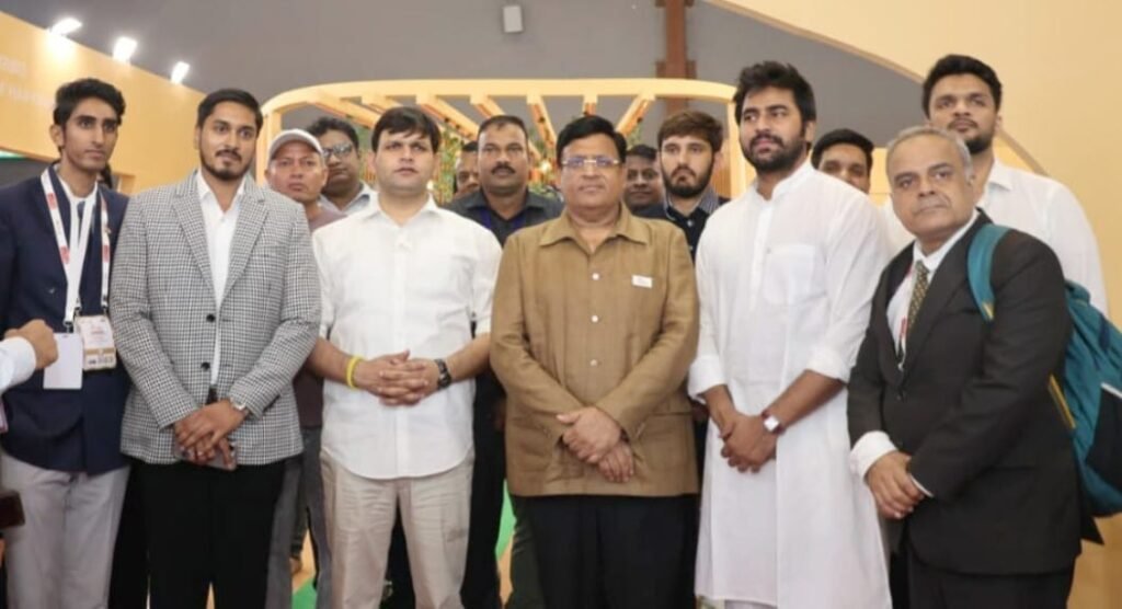 Haryana Athletes Making a Global Mark: Minister Vipul Goel