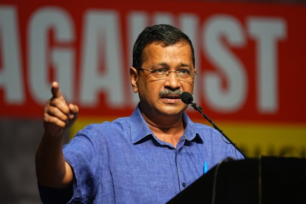 Arvind Kejriwal Demands Pure Petrol Option and Price Cuts at National Town Hall Against E20 Fuel Policy