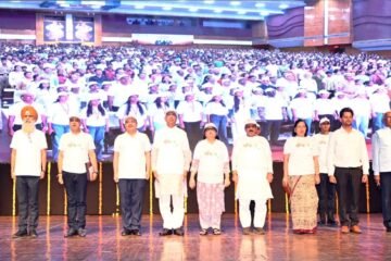 Haryana Achieves Landmark National Milestone in ‘Nasha Mukt Yuva-Viksit Bharat Sankalp Abhiyan’ Under State Leadership