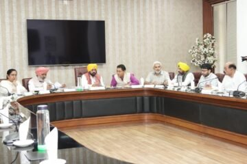 Punjab Cabinet Approves Fee Control Bill, Digital Universities, and Service Regularization Policy