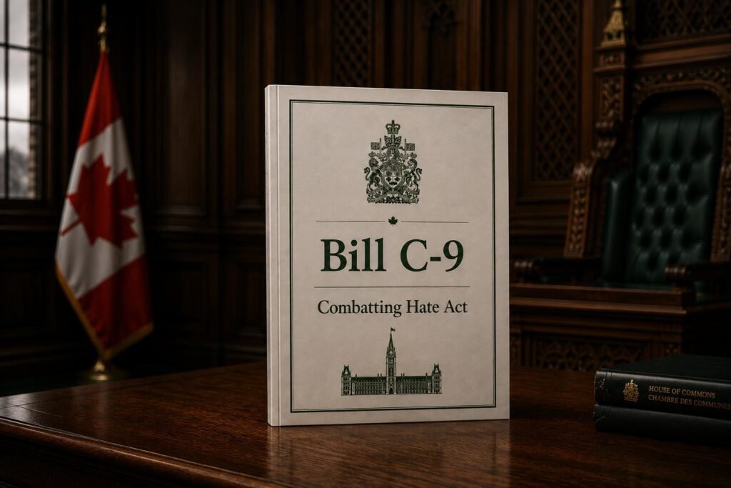 Stronger Laws, Safer Communities: Canada’s Combatting Hate Act Officially in Force