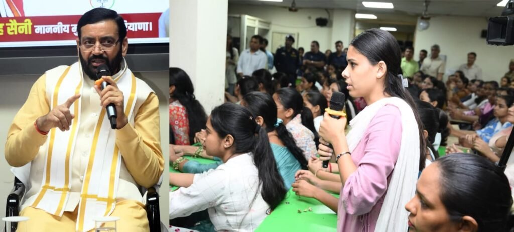 Haryana to Soon Release Annual Recruitment Calendar for HSSC, Says CM Nayab Singh Saini