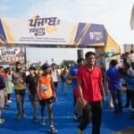 AAP Punjab Youth Wing Organises ‘Punjab Youth Run 2026’ in Mohali Under Anti-Drug Campaign