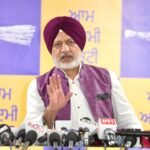 AAP Media In-Charge Baltej Pannu Accuses Harbhajan Singh and Celebrities of Defaming Punjab via Fake Video