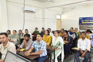 Punjab Launches Mass Teacher Training Initiative to Combat Student Substance Abuse and Support Mental Health