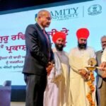 Harpal Singh Cheema Highlights Timeless Relevance of Sri Guru Ravidass Ji Maharaj’s Message at Mohali Seminar