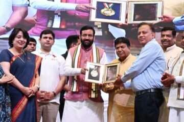 Chief Minister Nayab Singh Saini Launches HIV-AIDS Awareness Drive on International Youth Day