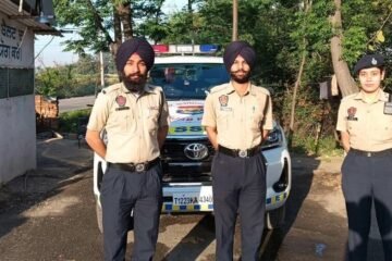 Sadak Surakhya Force To Make Punjab India’s Road Safety Hub With AI, Drones and Satellite Technology