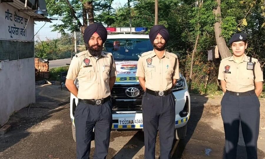 Sadak Surakhya Force To Make Punjab India’s Road Safety Hub With AI, Drones and Satellite Technology