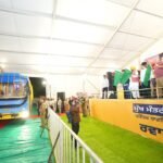 Punjab Expands Pilgrimage Scheme As 15 Buses Depart For Salasar Balaji Dham-Shri Khatu Shyam, Haridwar-Rishikesh and Mathura Ji-Vrindavan Dham