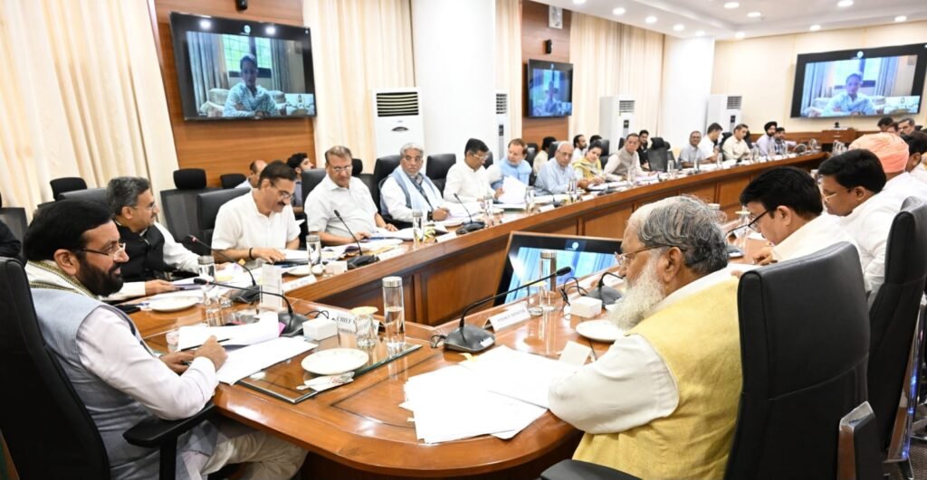 Haryana Cabinet Approves Rules to Regulate Private Coaching Institutes