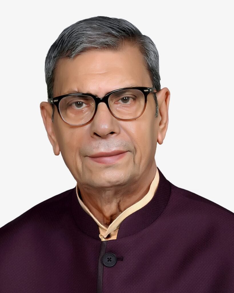 Haryana Governor Asim Kumar Ghosh Extends Greetings on Independence Day and Hariyali Teej
