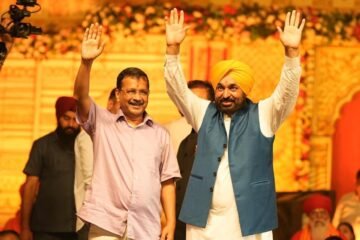 Punjab CM Bhagwant Mann Became Shravan Kumar Of Modern Era By Taking Punjab’s Elderly On Pilgrimage: Arvind Kejriwal