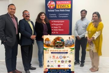INDIYEAH FEST 2026: Calgary’s Indian Community Unites for Indian Independence Day