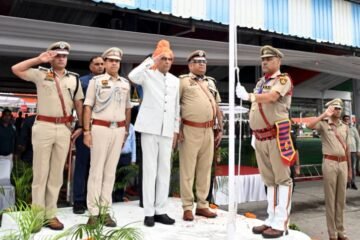 Haryana Governor Addresses State-Level Independence Day Event in Yamunanagar