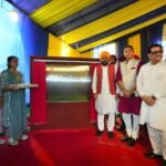 Ludhiana’s Budha Nallah To Be Cleaned Soon As CM Bhagwant Singh Mann Lays Foundation Stone Of Compressed Biogas Plant In Haibowal