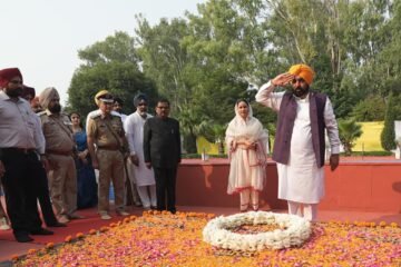Punjab Government Announces Rs 24.99-Crore Heritage Complex at Hussainiwala to Honour Martyrs