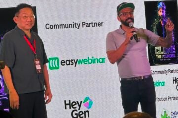 ‘Clone the Founder’ Workshop Concludes in Chandigarh, Participants Create Their Own AI Clones