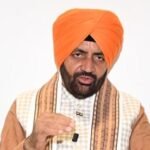 BJP Government Will Oust Drug Traffickers and Ensure Clean Governance in Punjab, Says Nayab Saini