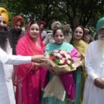 Amargarh Women Celebrate Teej, Commend Punjab Government’s Welfare and Development Initiatives