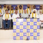 Major Setback for Congress in Sangrur as Senior Leaders and Key Workers Defect to AAP
