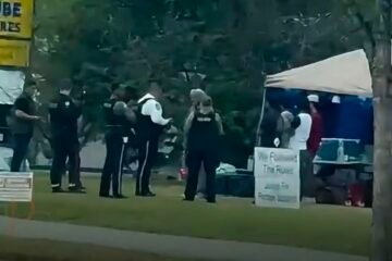 CBSA Officers Spotted at International Student Protest in Edmonton’s Mill Woods