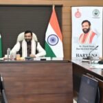 Haryana Chief Minister Nayab Singh Saini to Engage Directly with Gen-Z Entrepreneurs in Gurugram