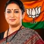 Smriti Irani Makes Political Comeback as BJP National General Secretary