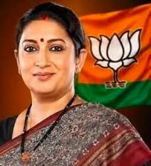 Smriti Irani Makes Political Comeback as BJP National General Secretary