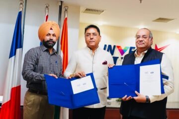 PUNJAB INKS MoU STPI TO BRING RS 29-CR “NEURON 2.0” INCUBATION CENTRE TO MOHALI