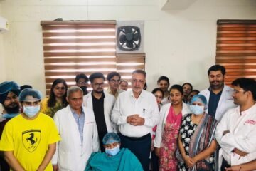 Another Milestone For Punjab As Government-Run Institute In Mohali Successfully Completes Three More Liver Transplants: Dr. Balbir Singh