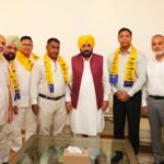 AAP Expands Base in Malerkotla as Prominent Leader and Three Municipal Councillors Join Party