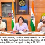Haryana Accelerates Construction of Eight MCH Wings, Mandates Upgrade of Neonatal Units to MNCUs by November 1